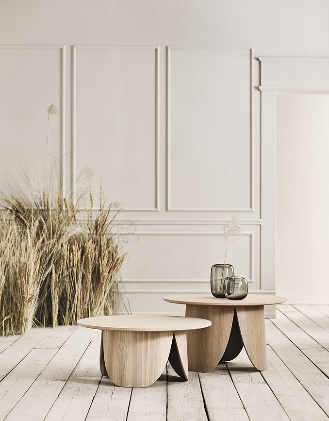 Una Βάζο, 14,5 εκ., διαφανές