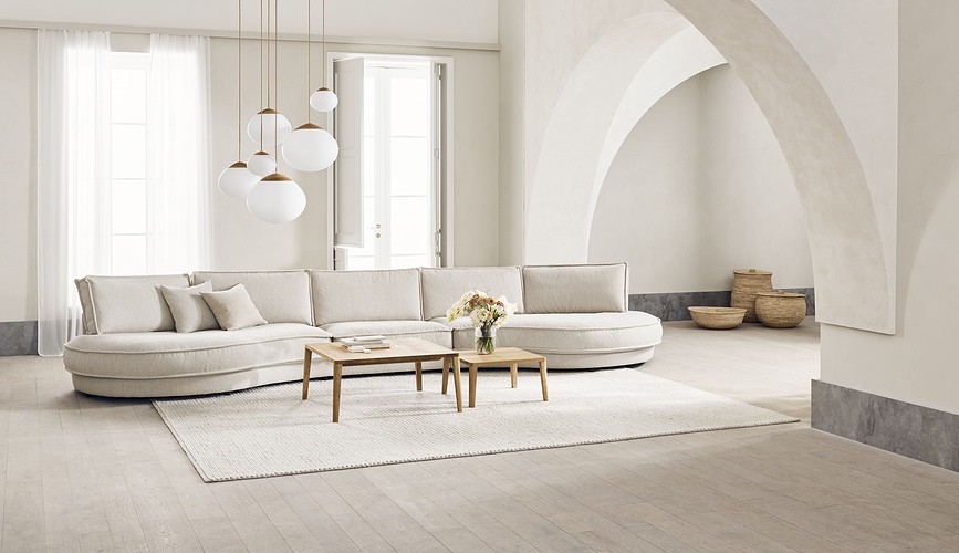 Una Βάζο, 14,5 εκ., διαφανές