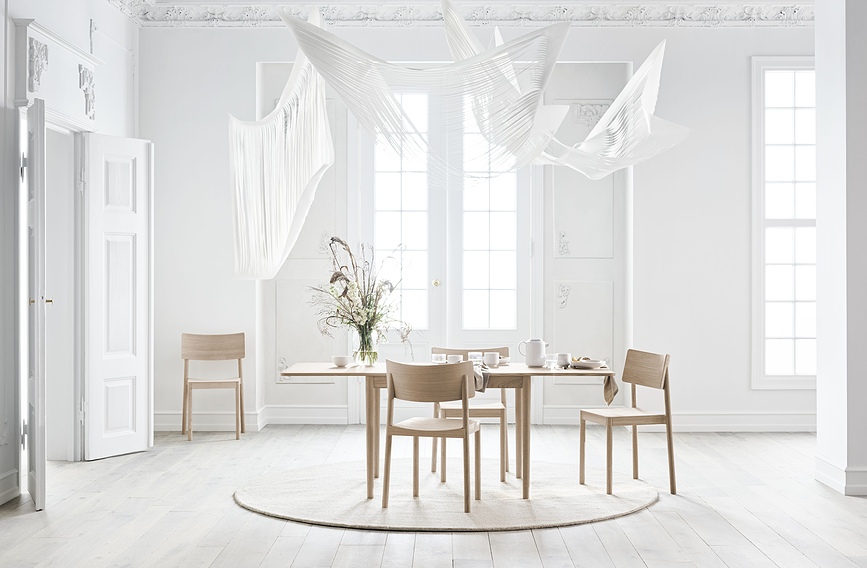 Una Βάζο, 16 x 22 εκ., διαφανές