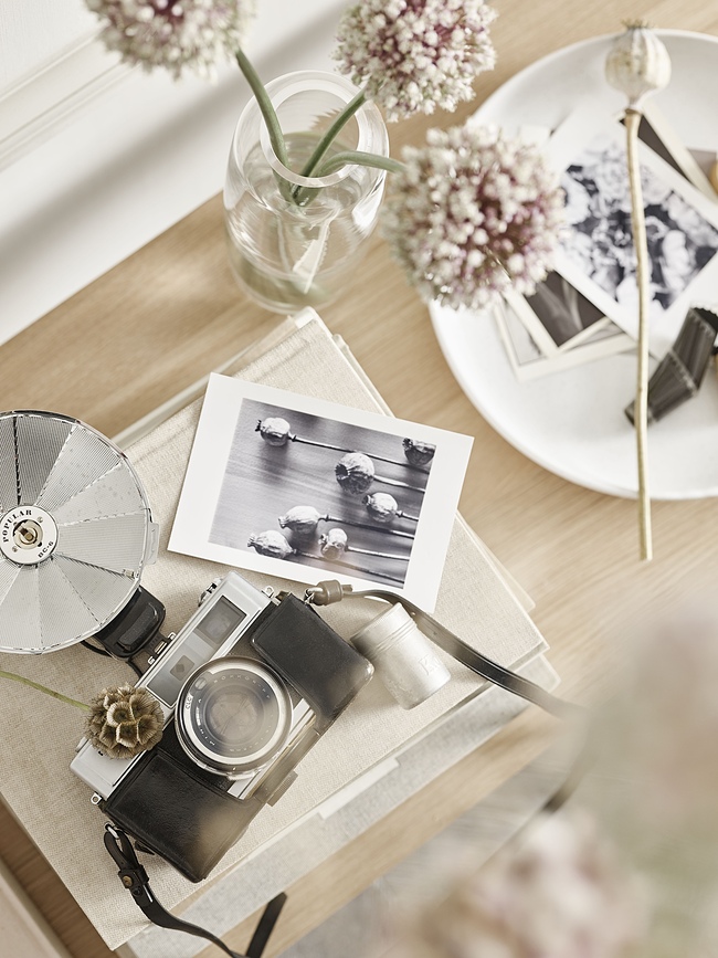 Una Βάζο, 22 εκ., καπνιστό