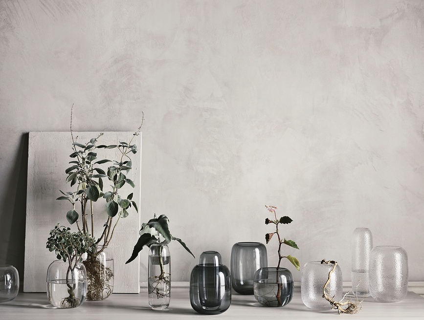 Una Βάζο, 29 εκ., φιμέ