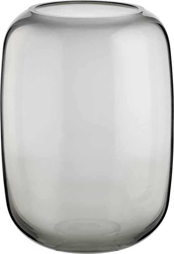 Una Vase 16 x 22 cm, fumé