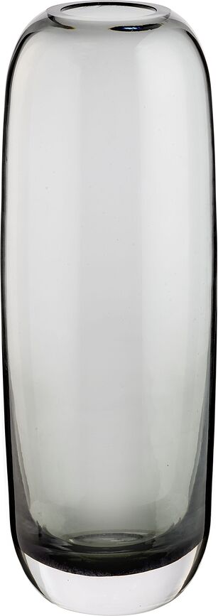 Una Vase 25 cm, fumé