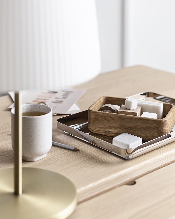 Unio Pladanj za posluživanje i organiziranje 18 x 18 cm