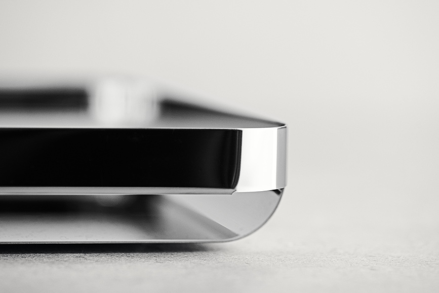 Unio Pladanj za posluživanje 38 cm polirani čelik