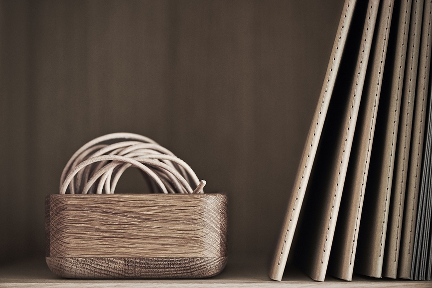 Unio Plateau de Service ou Organisateur, 18 x 18 cm