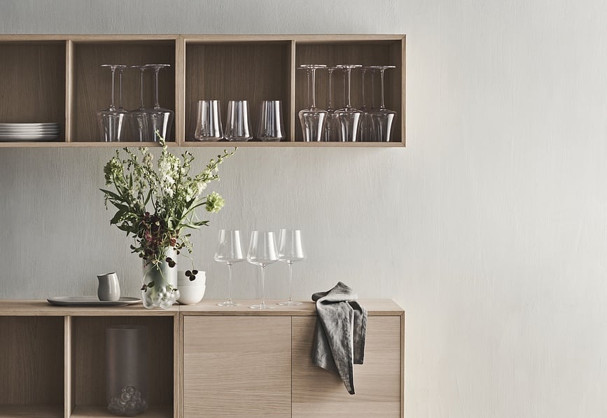 Vasos Silhouette 250 ml, Pack de 2