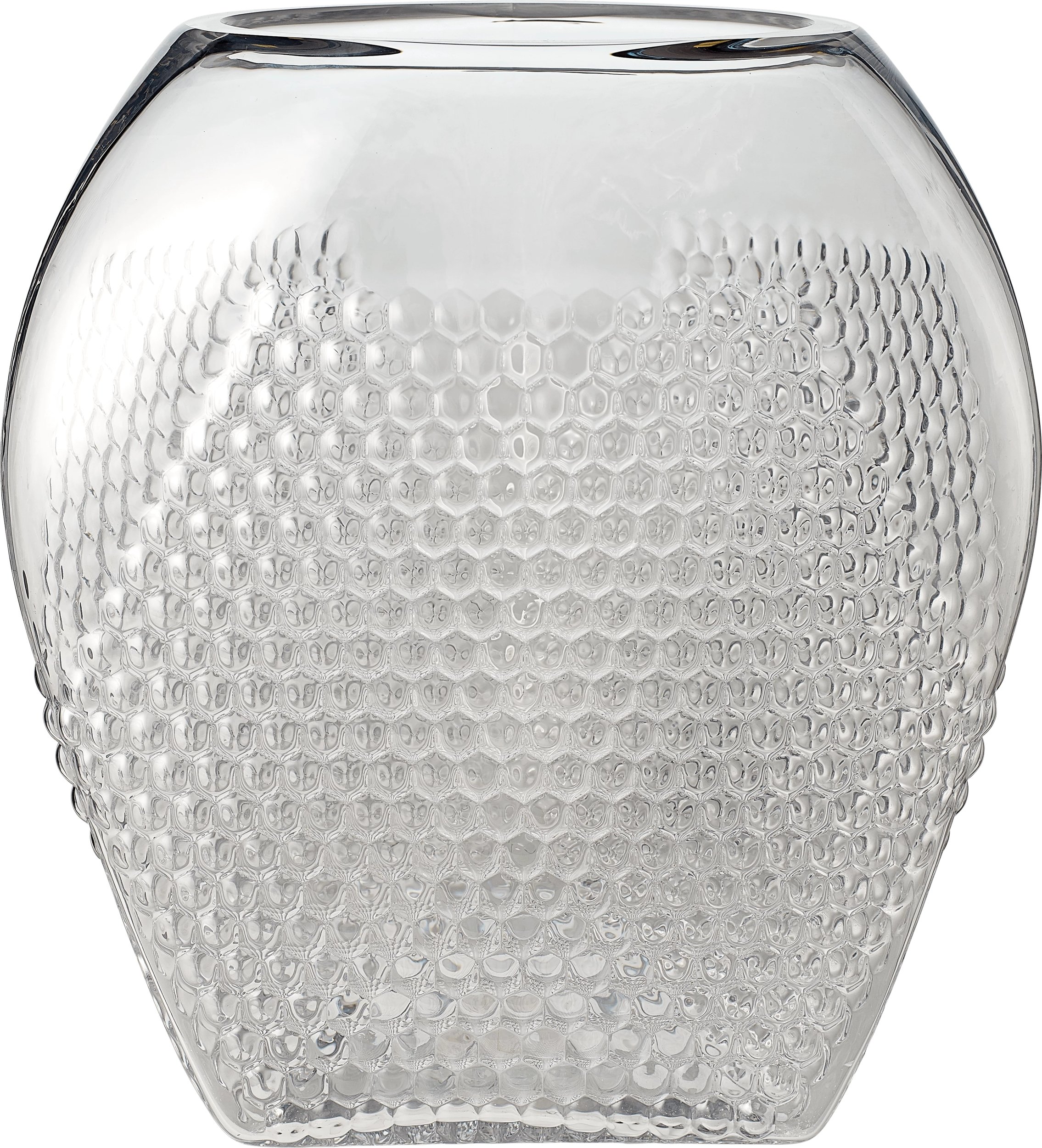 Wazon Bramble 40 cm transparentny