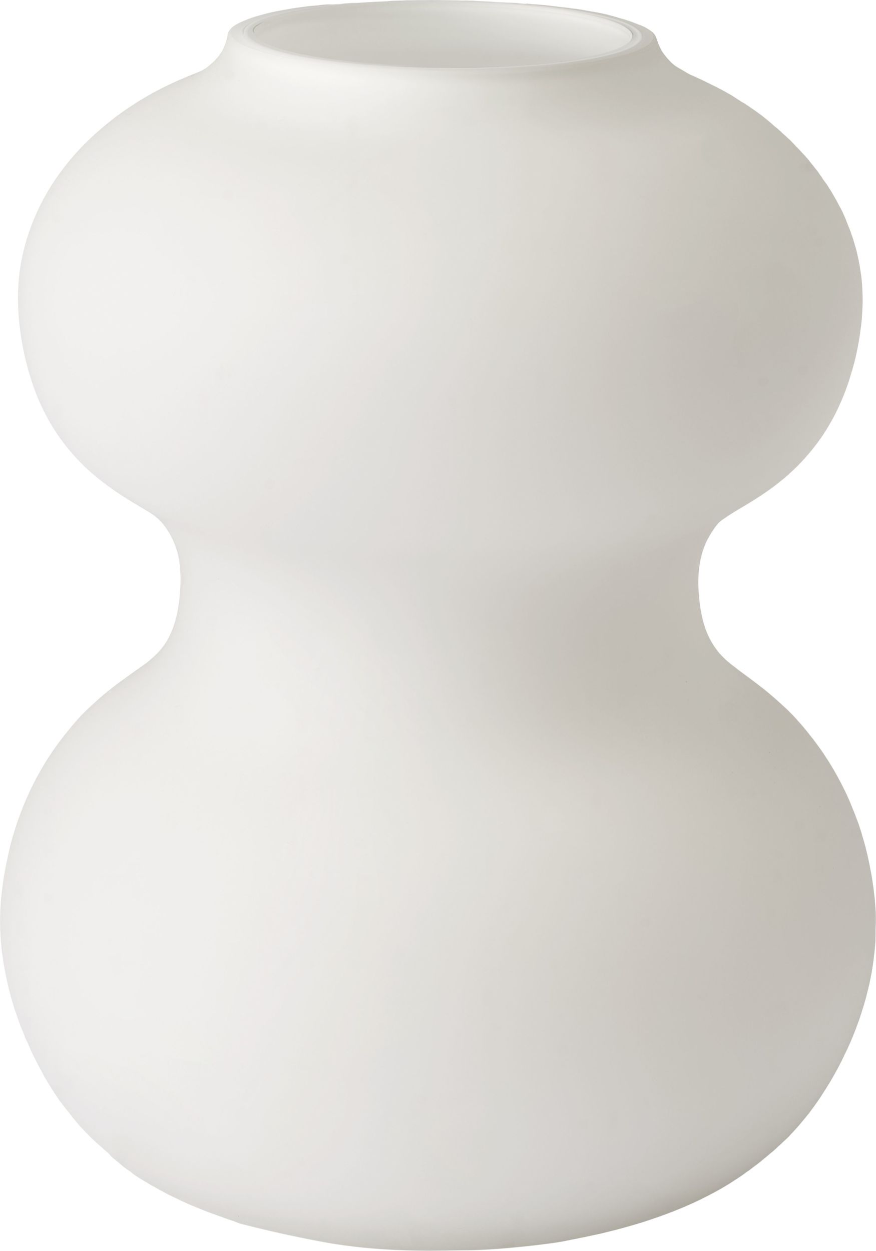 Wazon Mingei 32,5 cm opal