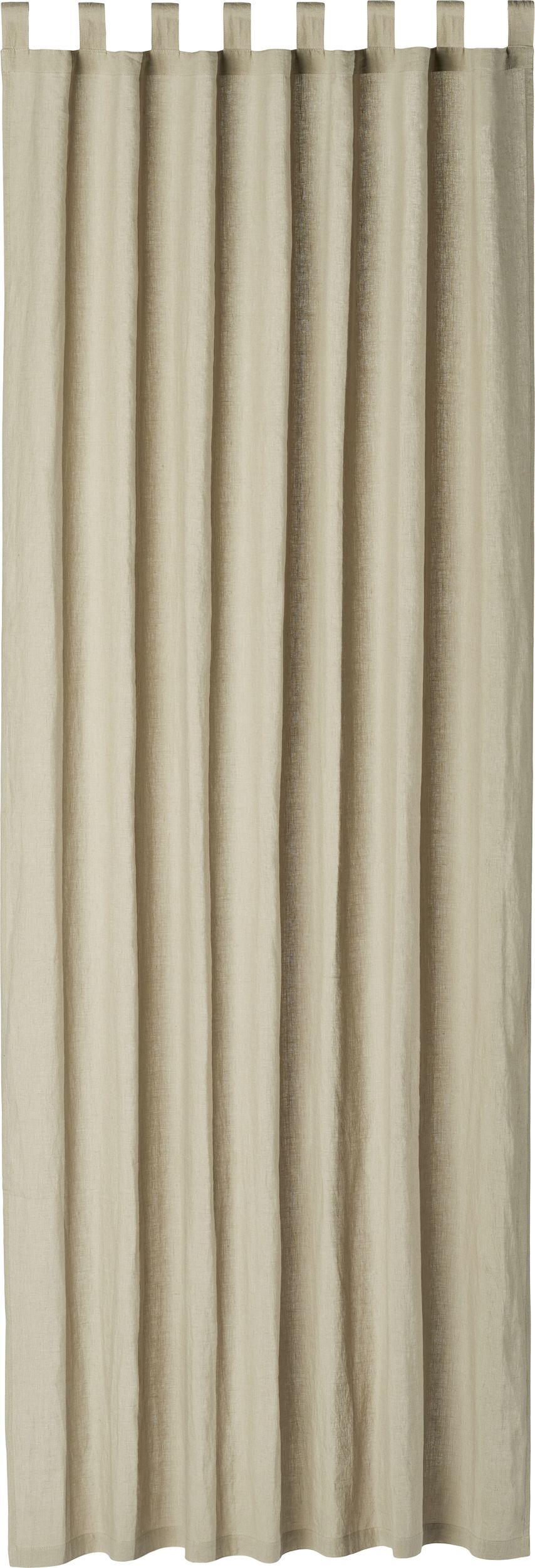 Zasłona do salonu Soft Collection 140 x 350 cm