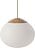 Závesná lampa Bolia Acorn 32 cm