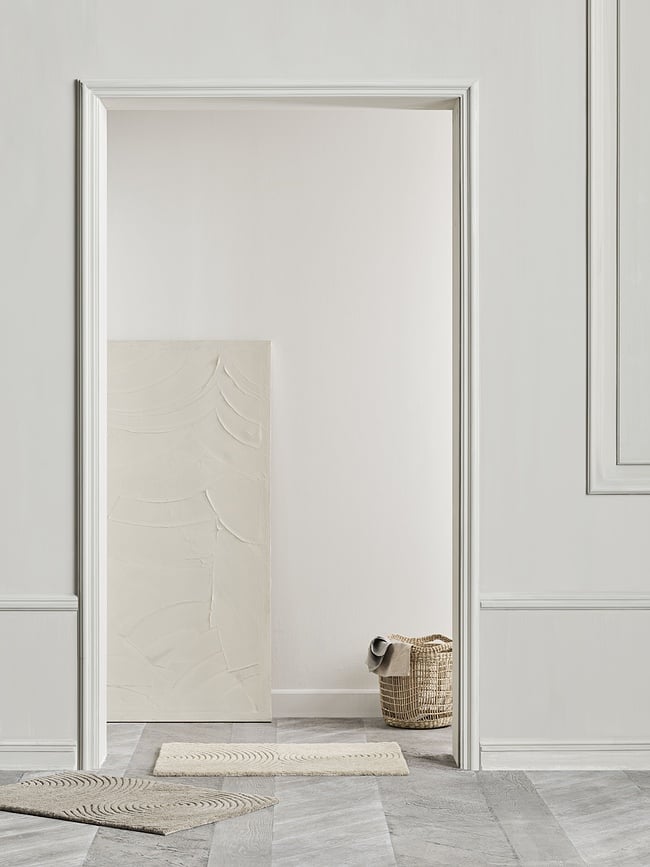 Zen Predpražnik, 60 x 90 cm, bež