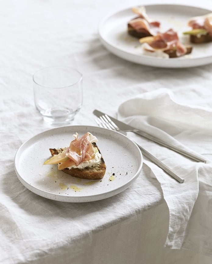 Zeppelin Pribor za Jelo 16-dijelni set