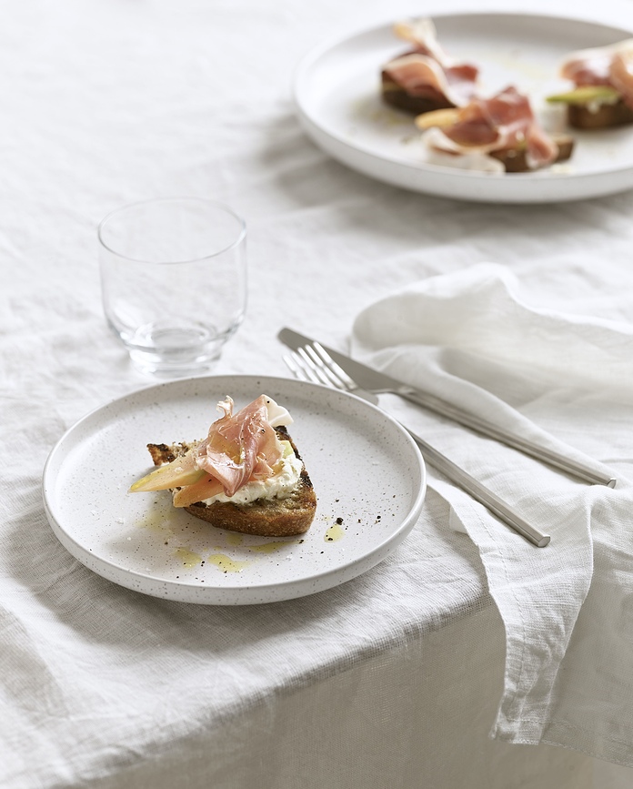 Zeppelin Set de Couverts, Set 16 pièces