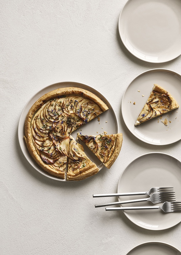 Zeppelin Σετ Μαχαιροπίρουνα, 16 τμχ