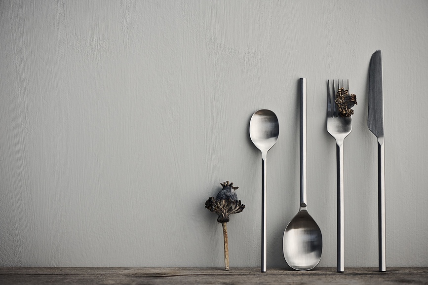 Zeppelin Σετ Μαχαιροπίρουνα, 16 τμχ