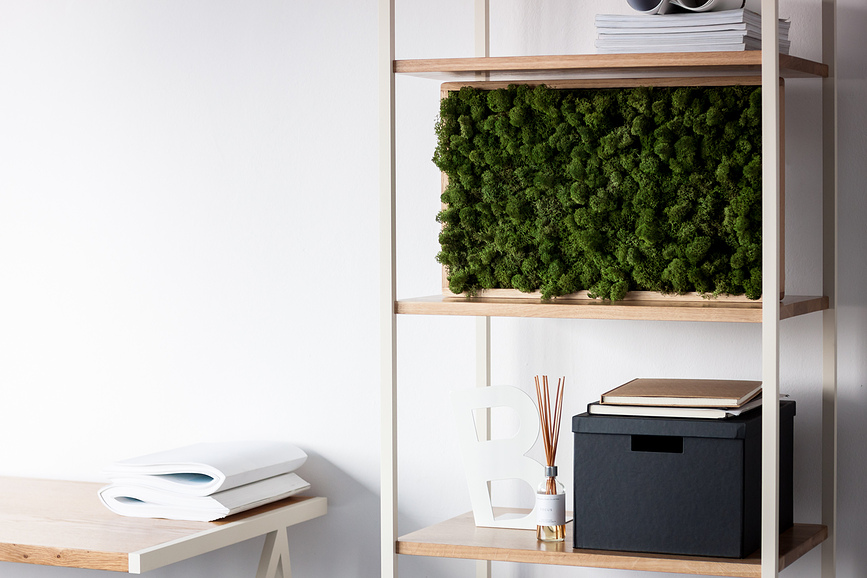 gate Dekoracija zidna jednostrana 54 cm