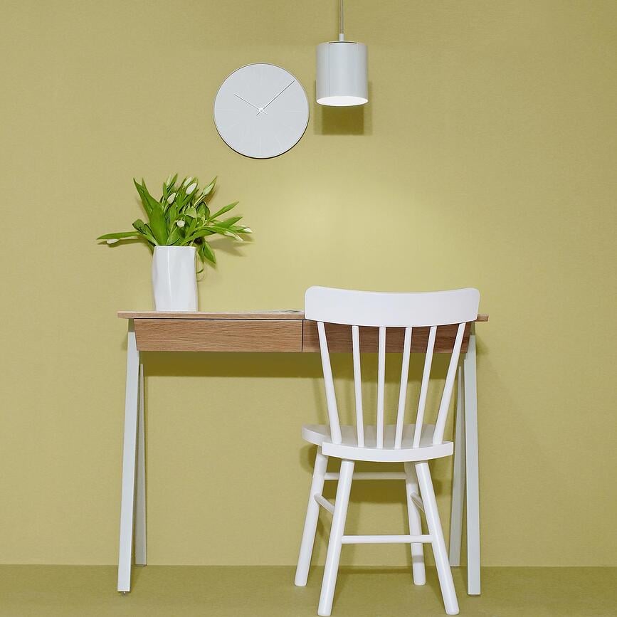 Lámpara colgante Ogen, gris