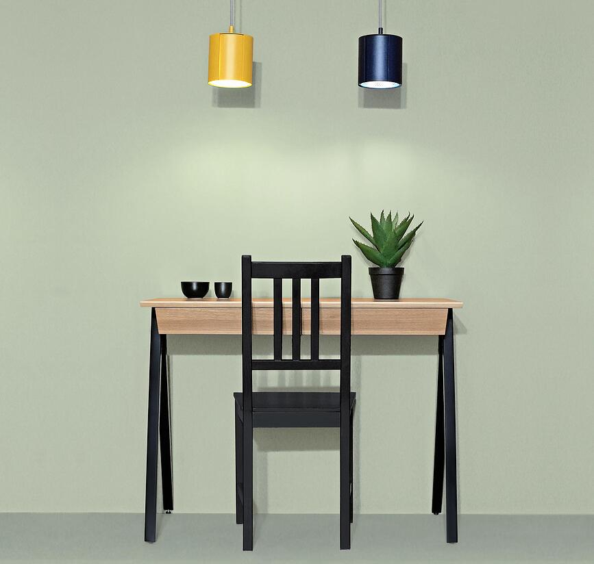 Ogen Suspension, bleu marine