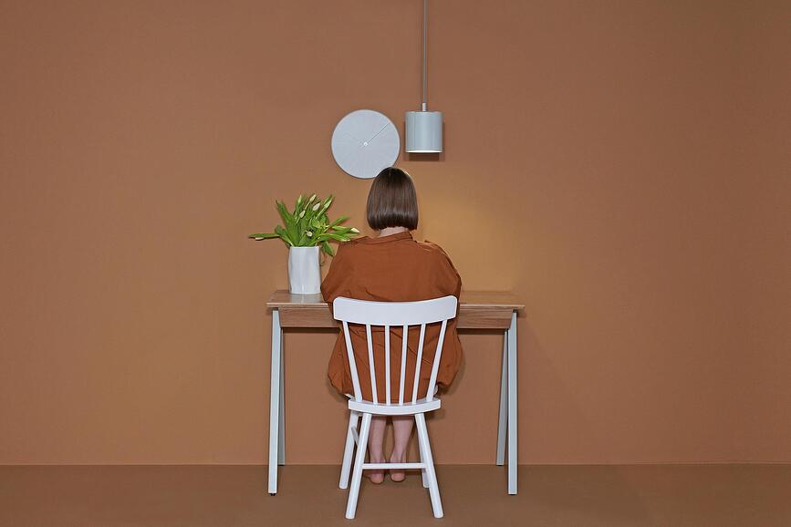 Ogen Suspension, bleu marine