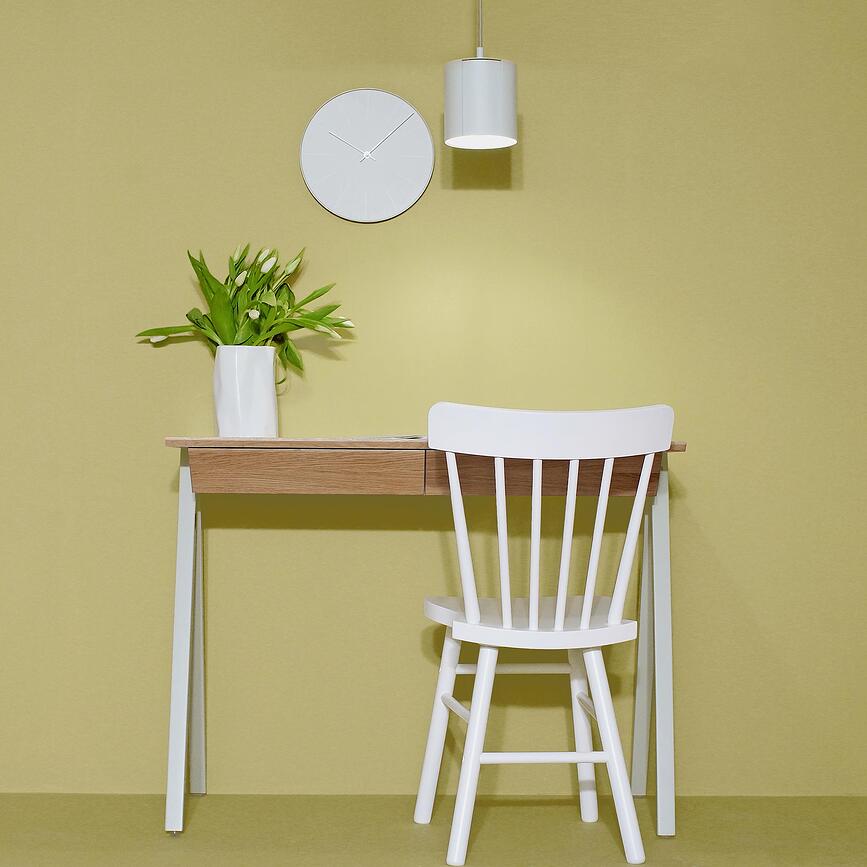 Ogen Viseča svetilka, siva