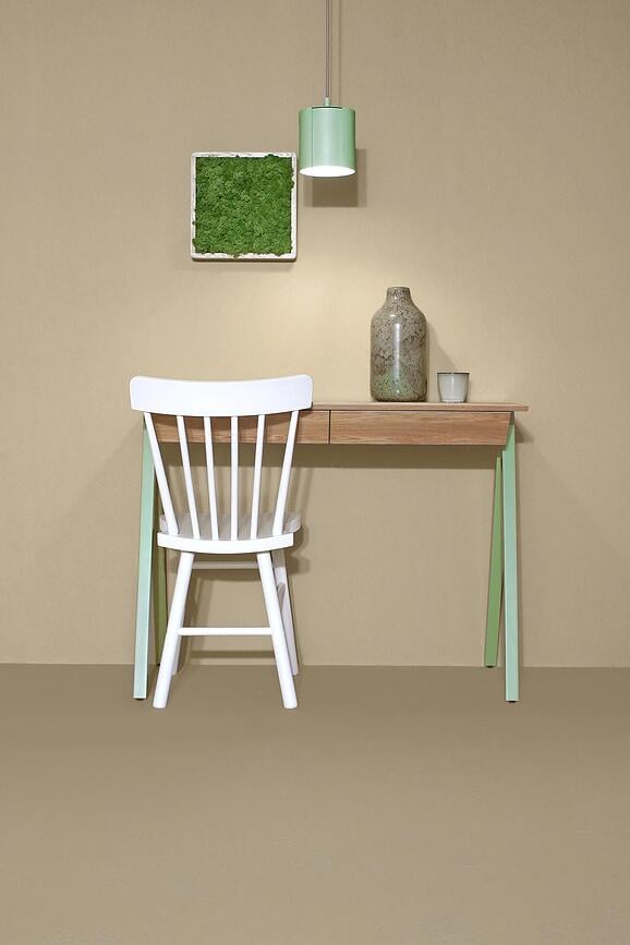 Ogen Viseča svetilka, siva