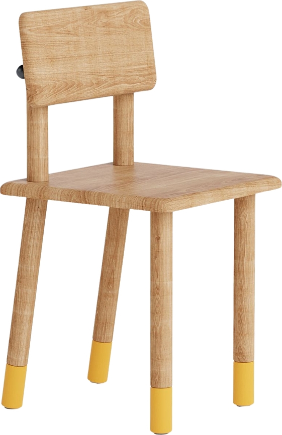 Rise Lastetool kollane