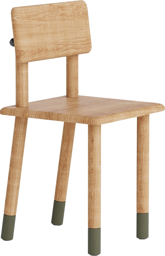 Rise Lastetool roheline