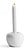 Apple Ljusstake stor, vit