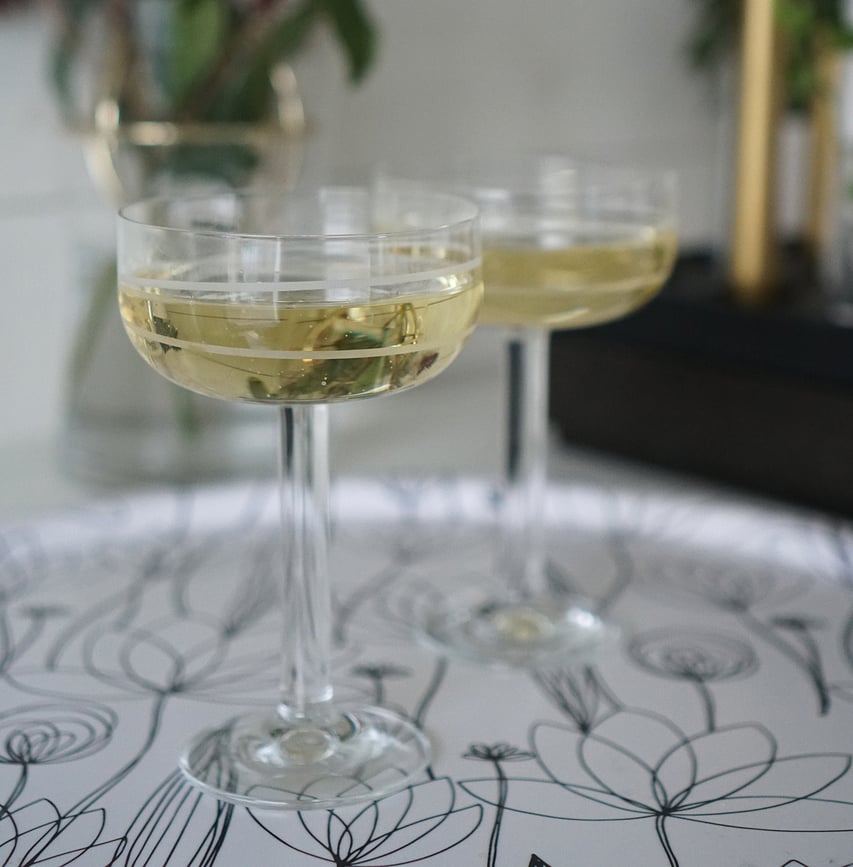 Bandeja de servir Botanica, 46 cm