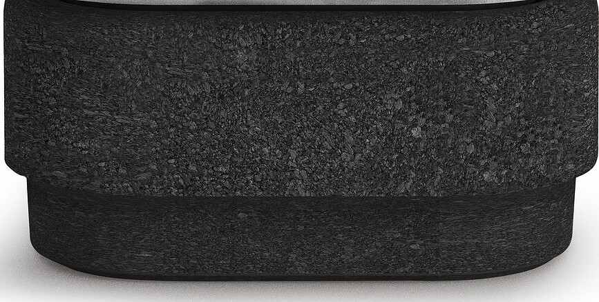 Base de corcho Stumpastaken Ettan, para candelabro