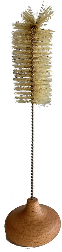 Born in Sweden Brosse à bouteilles