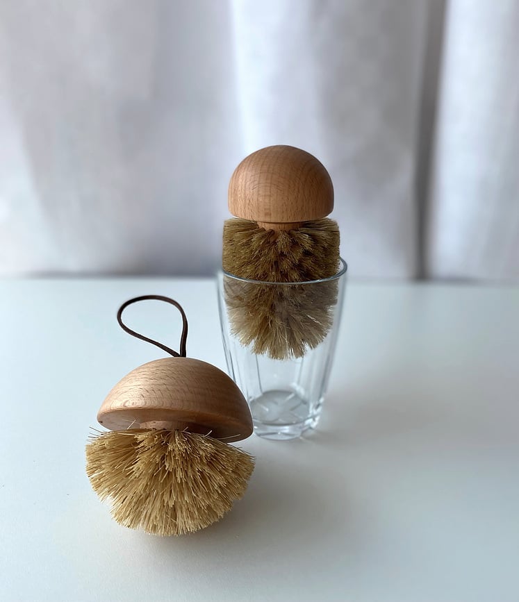 Born in Sweden Brosse à Vaisselle