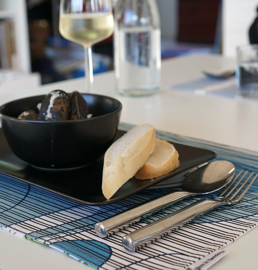 Born in Sweden Couverts, Service 16 pièces