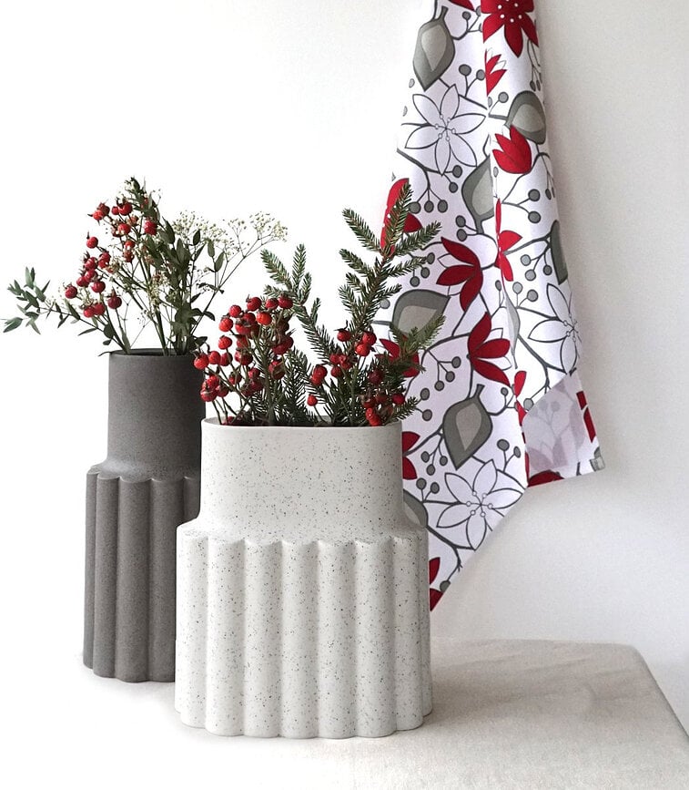 Born In Sweden Glimra Kitchen Towel 70 x 50 cm