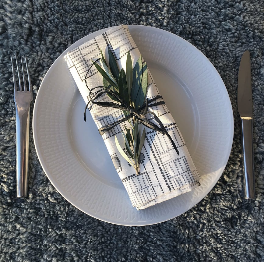 Born in Sweden Μαχαιροπίρουνα, Σετ 16 τεμαχίων