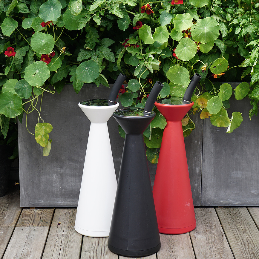 Born in Sweden Ποτιστήρι, 7,5 L, μαύρο