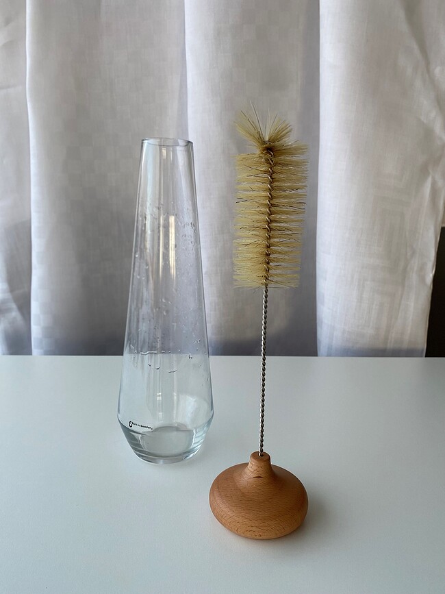 Born in Sweden Ščetka za steklenice