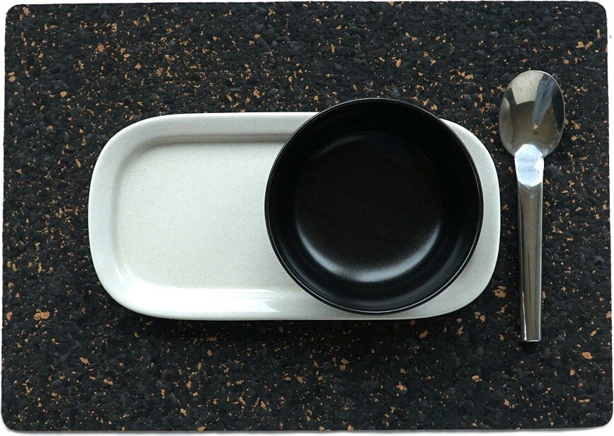 Born in Sweden Untersetzer Salt & Pepper, Kork, 2 St.