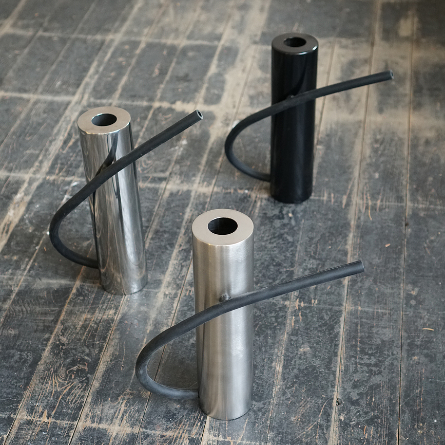 Born in Sweden Zalivalka, matirano jeklo