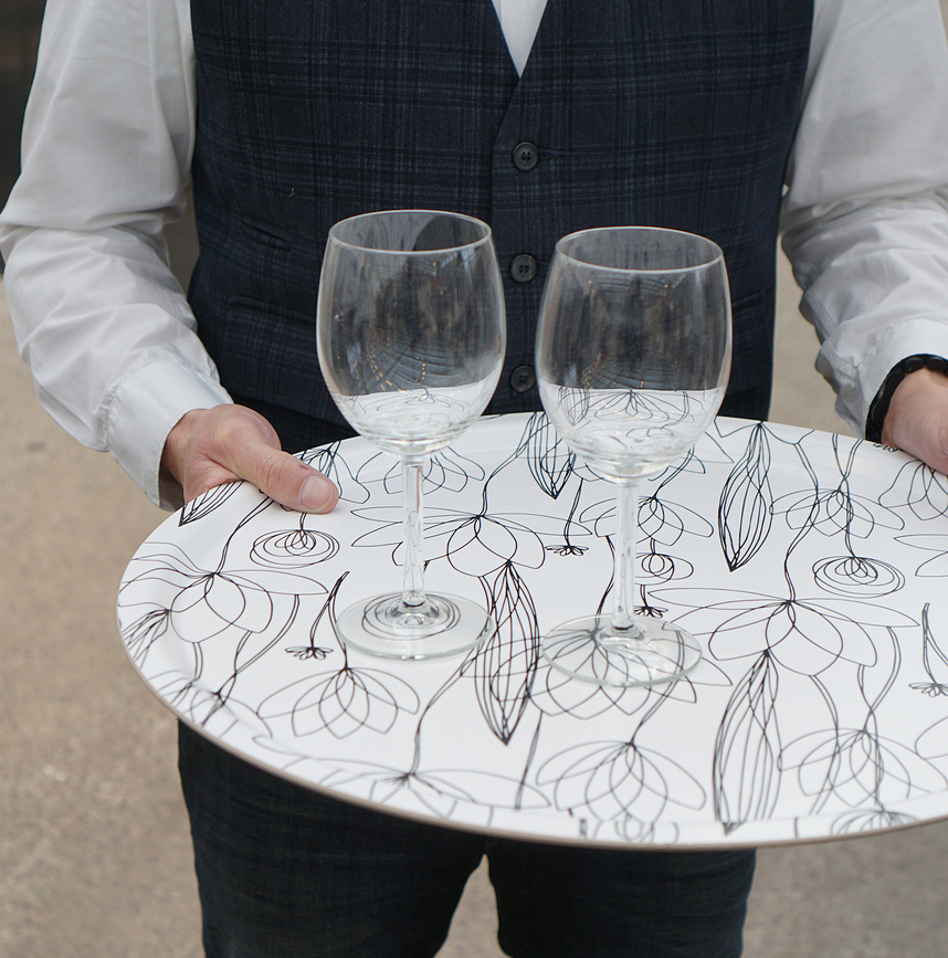 Botanica Plateau de Service 46 cm