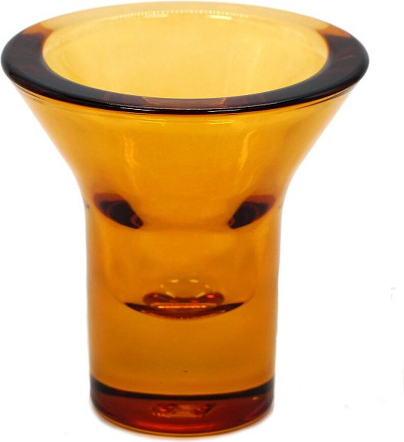 Bougeoir pour bougie classique Lumi 8 cm
