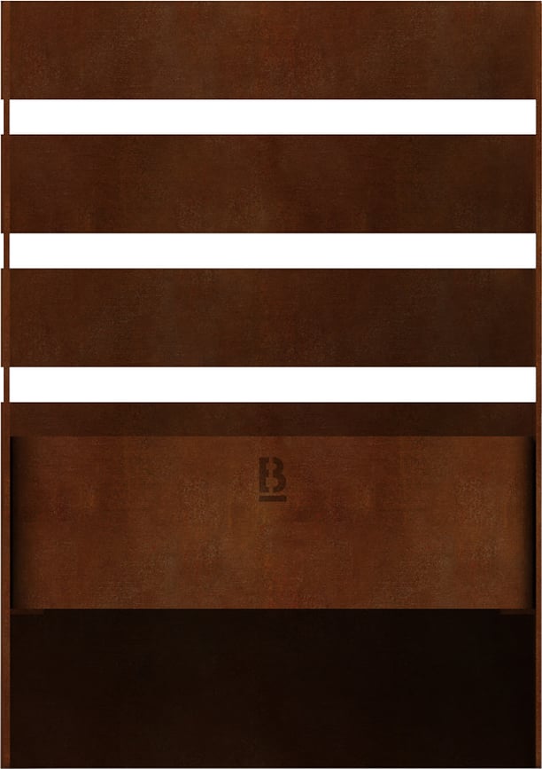 Brasero Fuego, 55 cm