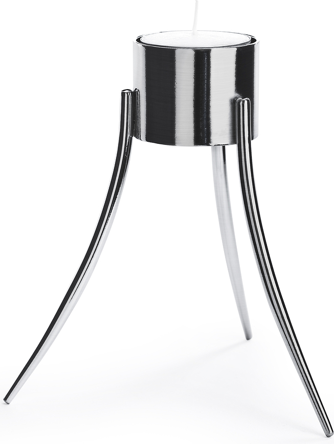 Candelabro Born in Sweden, decorativo