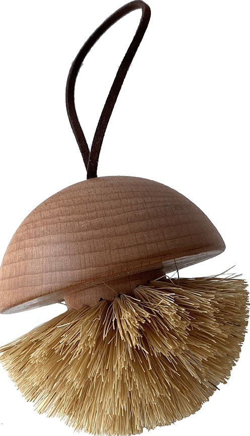 Cepillo de limpieza Born in Sweden