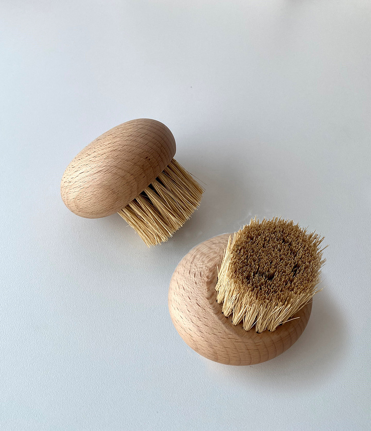 Cepillo para verduras Born in Sweden, 7,5 cm