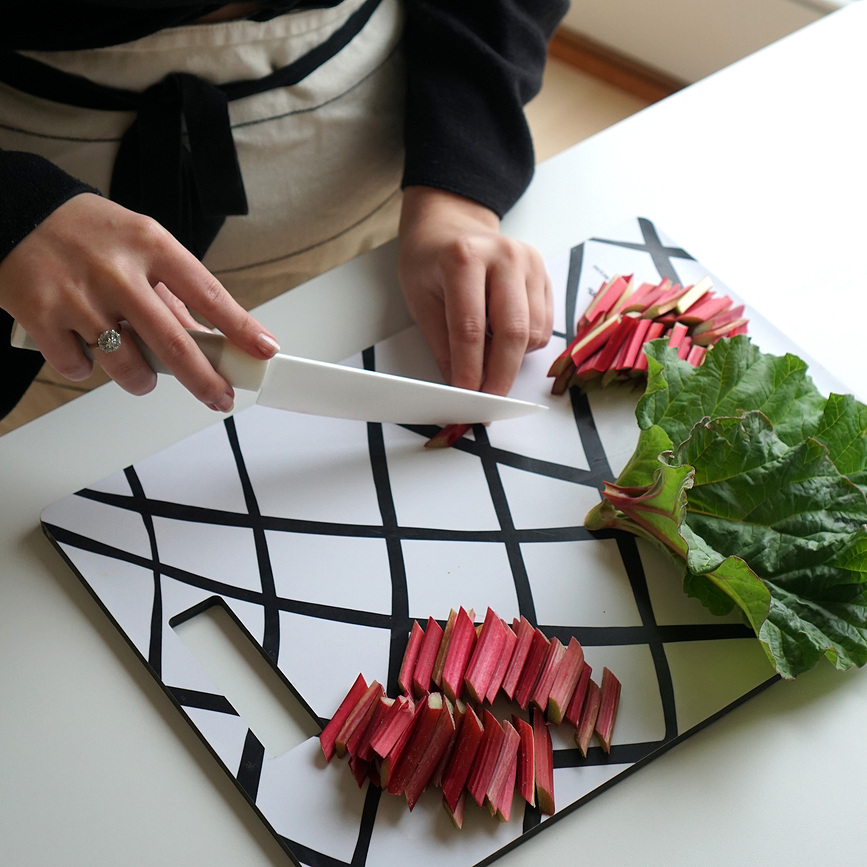 Close Σανίδα Κοπής, διπλής όψεως, 30 x 40 cm