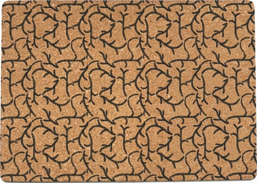 Dessous de plat Glimra en liège naturel, lot de 2