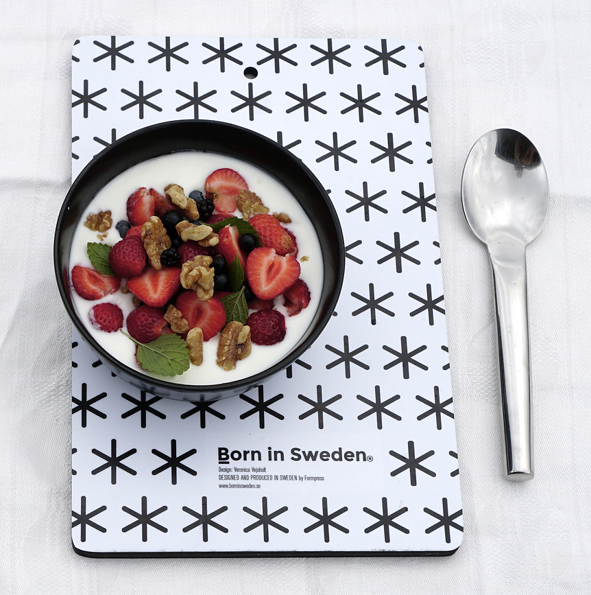 Flinga Deska za rezanje dvostranska, 20 x 30 cm