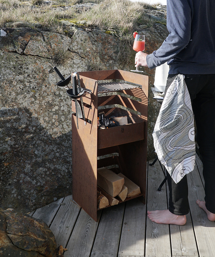 Fuego Ložište 92 cm